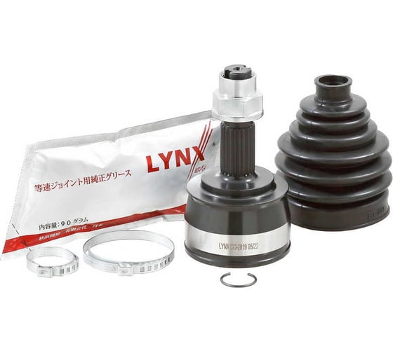 ШРУС наружный LYNXauto CO-2819 1