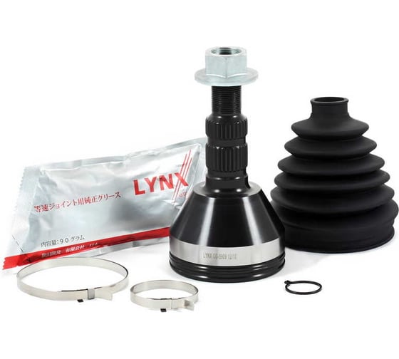 ШРУС наружный LYNXauto CO-5909