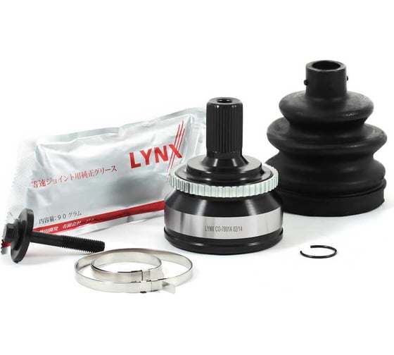 ШРУС наружный LYNXauto CO-7801A 1