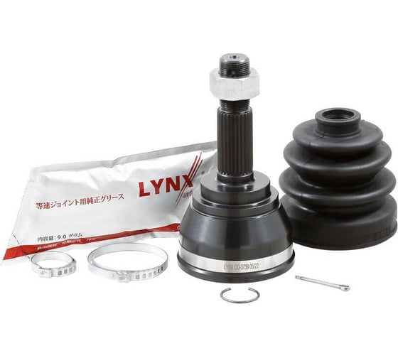ШРУС наружный LYNXauto CO-3739 1