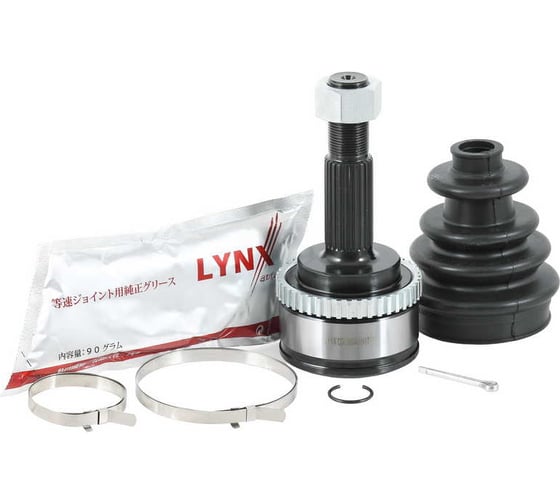 ШРУС наружный LYNXauto CO-3860A 1