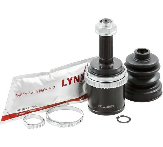 ШРУС наружный LYNXauto CO-3768A 1