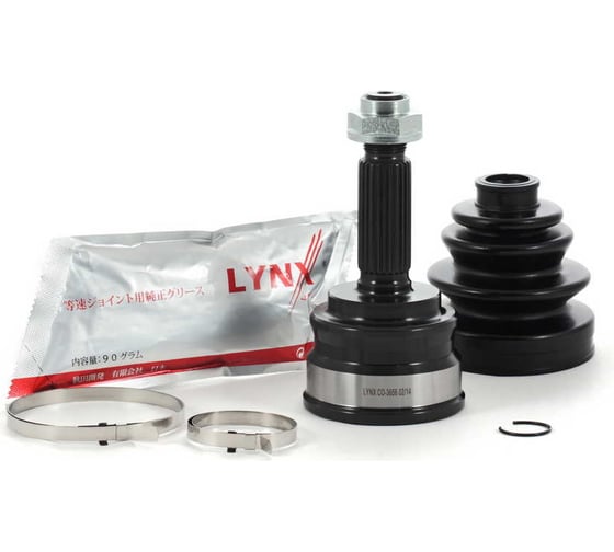 ШРУС наружный LYNXauto CO-3656 1