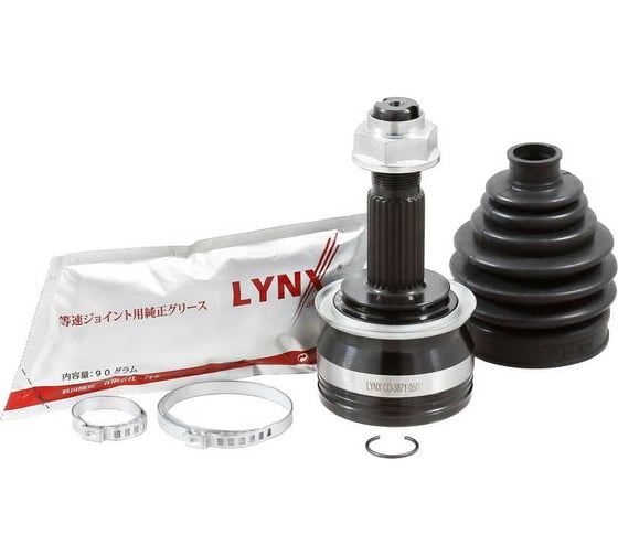 ШРУС наружный LYNXauto CO-3871