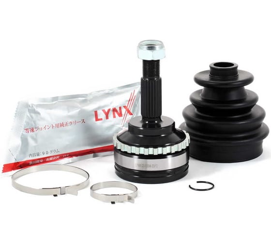 ШРУС наружный LYNXauto CO-6304A 1