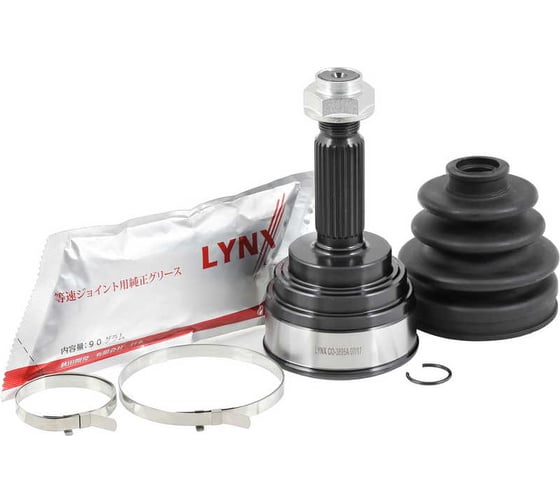 ШРУС наружный LYNXauto CO-3895A 1