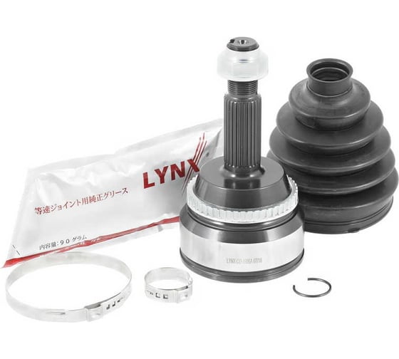 ШРУС наружный LYNXauto CO-3906A 1