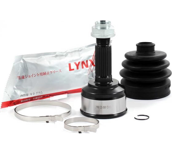 ШРУС наружный LYNXauto CO-3681
