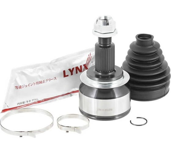 ШРУС наружный LYNXauto CO-3918 1