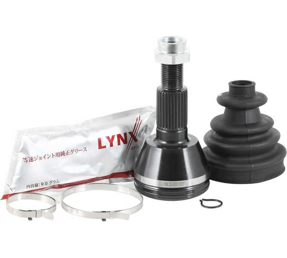 ШРУС наружный LYNXauto CO-3910 1