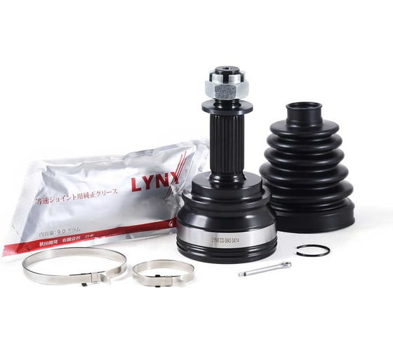 ШРУС наружный LYNXauto CO-3643 1