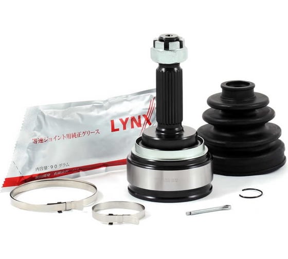 ШРУС наружный LYNXauto CO-5505 1
