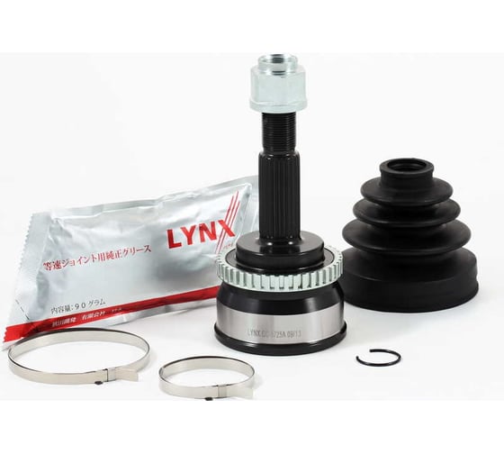 ШРУС наружный LYNXauto CO-5725A 1