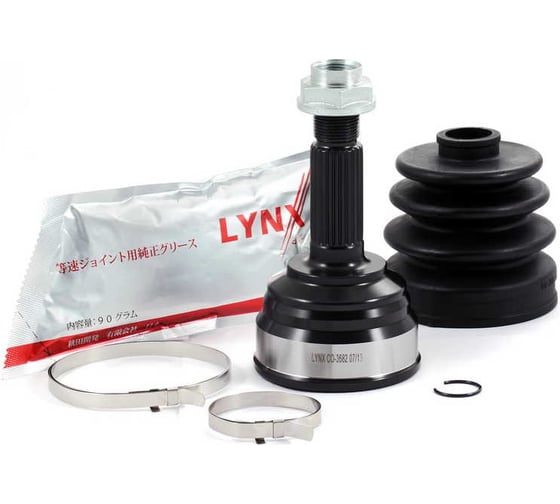 ШРУС наружный LYNXauto CO-3682 1