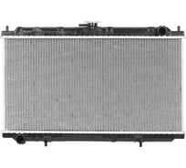 Радиатор охлаждения паяный mt LYNXauto RB-2168