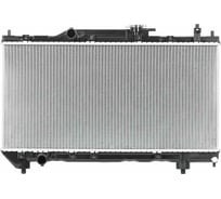 Радиатор охлаждения паяный mt LYNXauto RB-2248