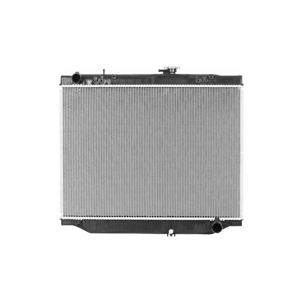 Радиатор охлаждения паяный mt LYNXauto RB-2673 - выгодная цена, отзывы .