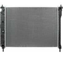 Радиатор охлаждения паяный mt LYNXauto RB-2948