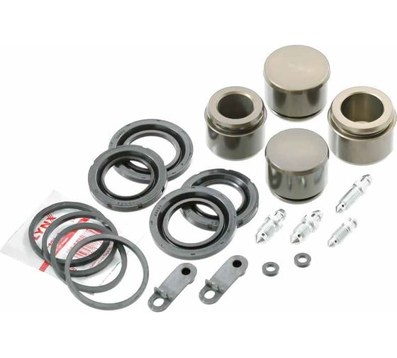 Ремкомплект тормозного суппорта с поршнем переднего (поршень ø 40 мм, суппорт brembo) LYNXauto BC-6155 1