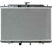Радиатор охлаждения паяный mt/cvt LYNXauto RB-1105