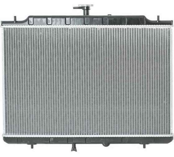 Радиатор охлаждения паяный mt/cvt LYNXauto RB-1105