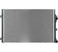 Радиатор охлаждения паяный LYNXauto RB-1002