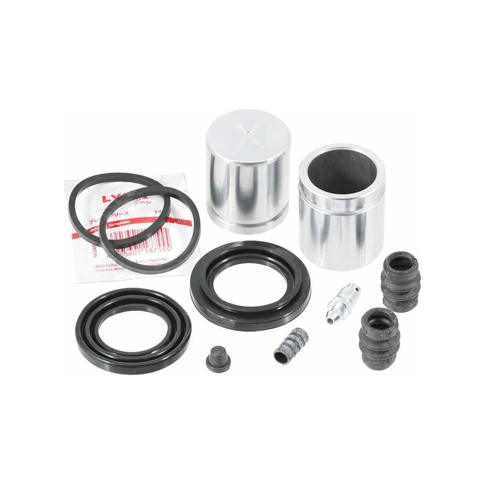 Ремкомплект тормозного суппорта с поршнем переднего (поршень ø 43мм ...