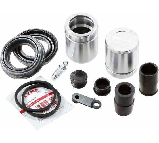 Ремкомплект тормозного суппорта с поршнем переднего (поршень ø 44 мм, суппорт ate) LYNXauto BC-6232 1