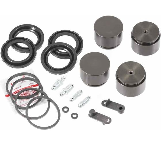 Ремкомплект тормозного суппорта с поршнем переднего (поршень ø 46 мм, суппорт brembo) LYNXauto BC-6268 1