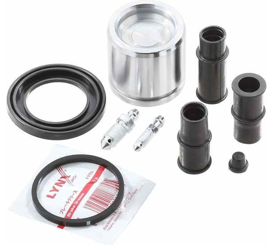 Ремкомплект тормозного суппорта с поршнем переднего (поршень ø 48 мм, суппорт ate/bendix) LYNXauto BC-6283 1