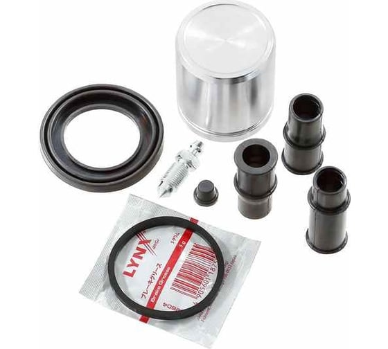 Ремкомплект тормозного суппорта с поршнем переднего (поршень ø 48 мм, суппорт ate/bosch) LYNXauto BC-6285 1