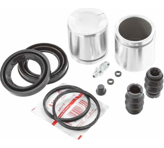 Ремкомплект тормозного суппорта с поршнем переднего (поршень ø 48 мм, суппорт bosch) LYNXauto BC-6287 1