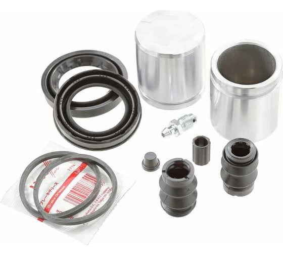 Ремкомплект тормозного суппорта с поршнем переднего (поршень ø 48 мм, суппорт bosch) LYNXauto BC-6304 1