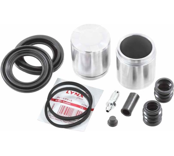 Ремкомплект тормозного суппорта с поршнем переднего (поршень ø 48 мм, суппорт sumitomo) LYNXauto BC-6297 1