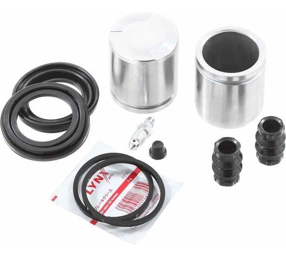 Ремкомплект тормозного суппорта с поршнем переднего (поршень ø 48 мм, суппорт trw/lucas) LYNXauto BC-6299 1