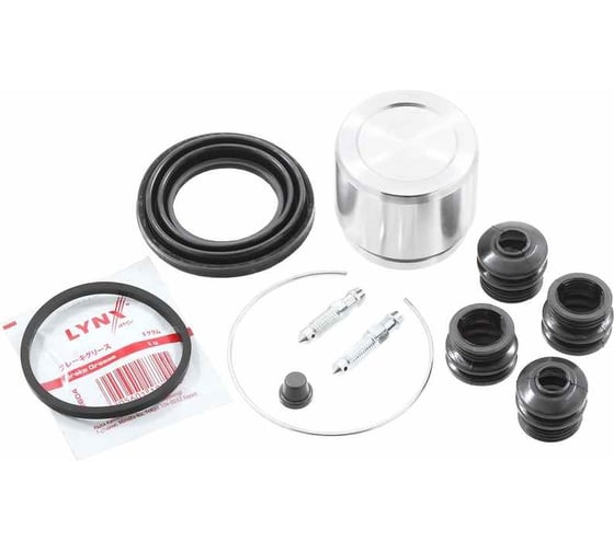 Ремкомплект тормозного суппорта с поршнем переднего (поршень ø 51 мм) LYNXauto BC-6320 1