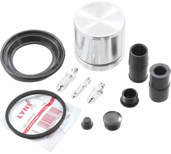 Ремкомплект тормозного суппорта с поршнем переднего (поршень ø 54 мм, суппорт ate) LYNXauto BC-6365 1