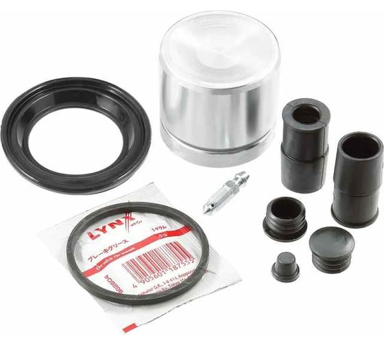 Ремкомплект тормозного суппорта с поршнем переднего (поршень ø 54 мм, суппорт ate) LYNXauto BC-6356 1