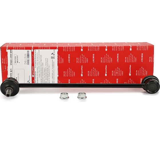 Тяга переднего стабилизатора TOYOTA Rav4 (CA20) 2000-2005,Avensis 1997-2003 Speedmate SM-STJ026 1