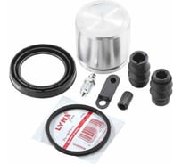 Ремкомплект тормозного суппорта с поршнем переднего (поршень ø 54 мм, суппорт bosch) LYNXauto BC-6377