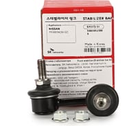 Тяга переднего стабилизатора левый NISSAN Primera (P12) 2001- Speedmate SM-STJ151