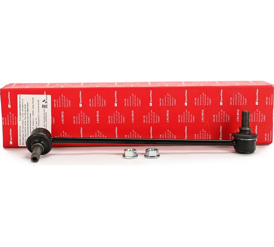 Тяга переднего стабилизатора правый HONDA Jazz (GD) 2002- Speedmate SM-STJ084 1