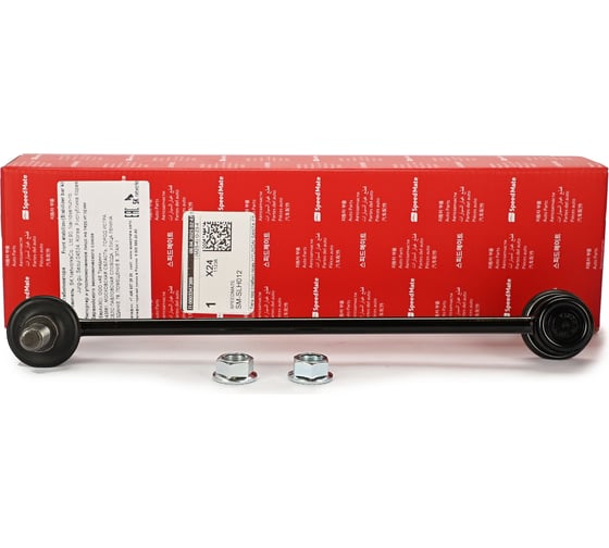 Тяга переднего стабилизатора правый HYUNDAI SANTA FE (SM) (2001-2006) Speedmate SM-SLH012 1