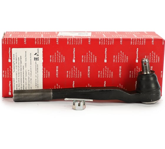 Наконечник рулевой тяги левый TOYOTA Land Cruiser (J90) 3.0-3.4 Speedmate SM-TEJ020 1