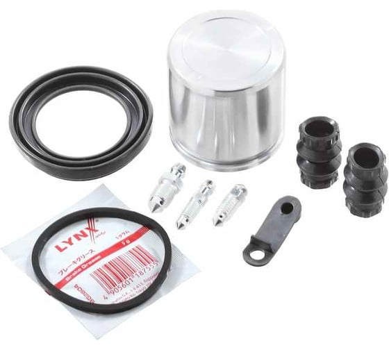 Ремкомплект тормозного суппорта с поршнем переднего (поршень ø 54 мм, суппорт trw/lucas) LYNXauto BC-6345 1