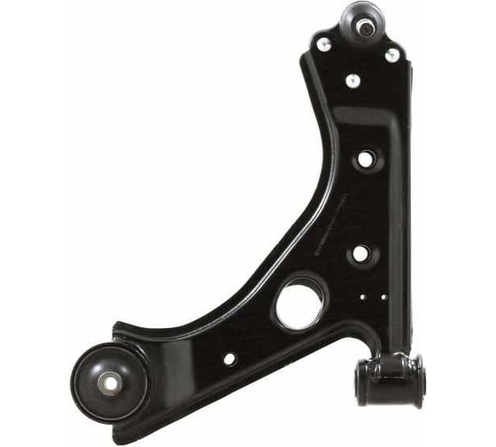 Рычаг нижний левый / передняя подвеска LYNXauto C5266L 1