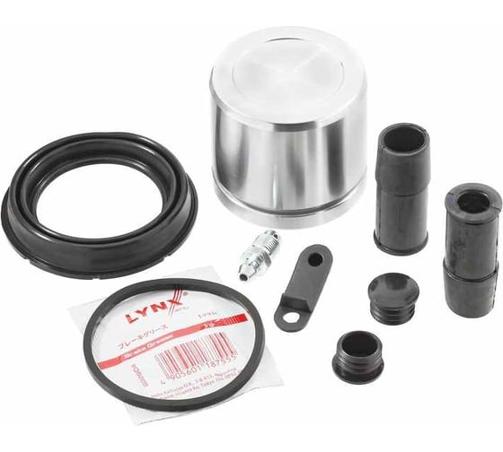 Ремкомплект тормозного суппорта с поршнем переднего (поршень ø 60 мм, суппорт ate) LYNXauto BC-6443 1