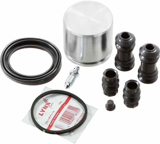 Ремкомплект тормозного суппорта с поршнем переднего LYNXauto BC-6541 1