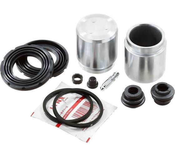 Ремкомплект тормозного суппорта с поршнем переднего LYNXauto BC-6526 1