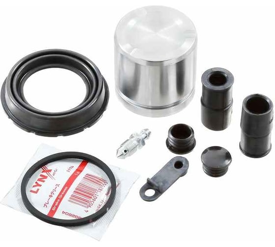 Ремкомплект тормозного суппорта с поршнем переднего LYNXauto BC-6562 1